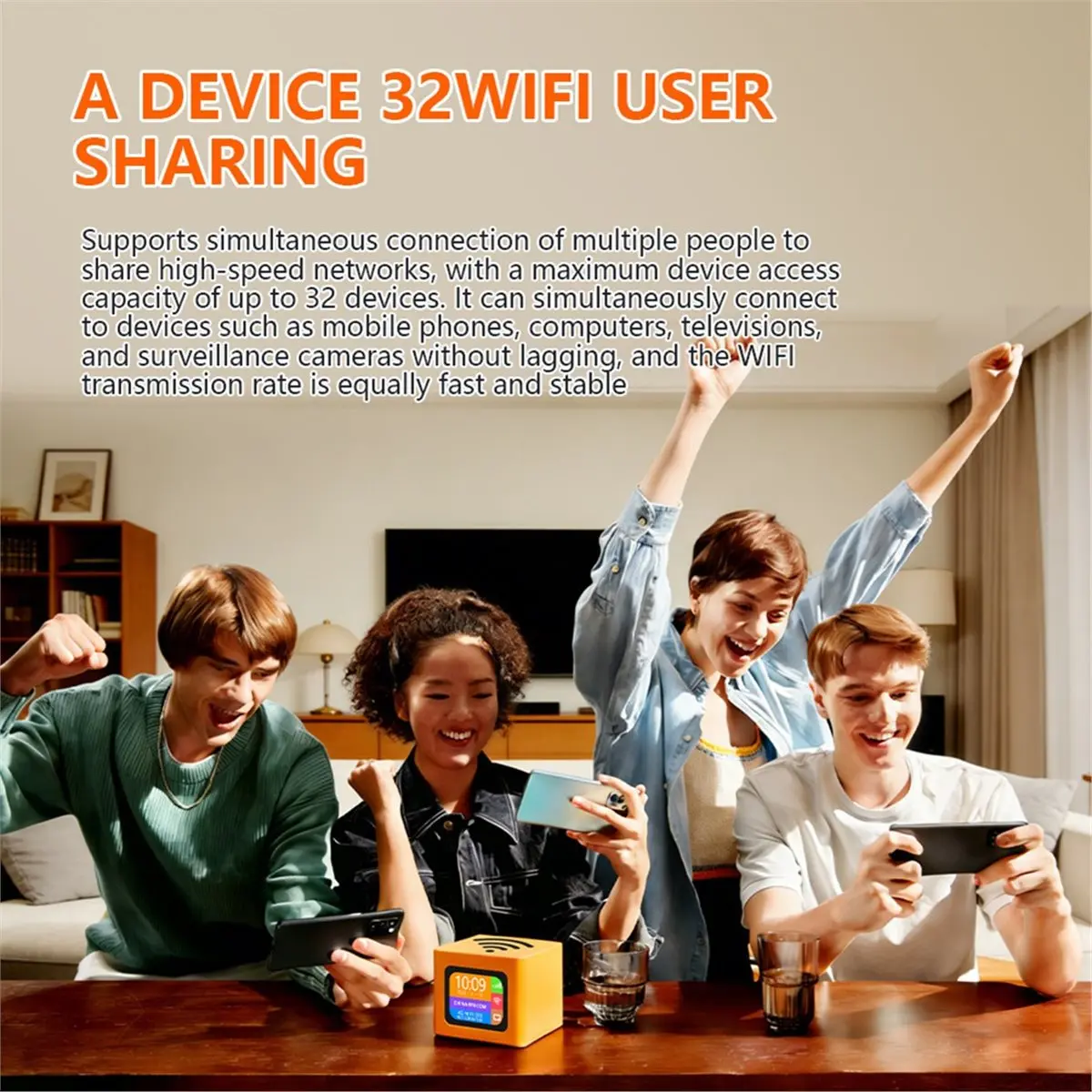 NEW FACTORY~4G Wireless Router, WiFi 6, Home Router, Suitable for Europe and Africa, SIM Card Compatible EU Plug
NEW FACTORY~4G Wireless Router, WiFi 6, Home Router, Suitable for Europe and Africa, SIM Card Compatible EU Plug