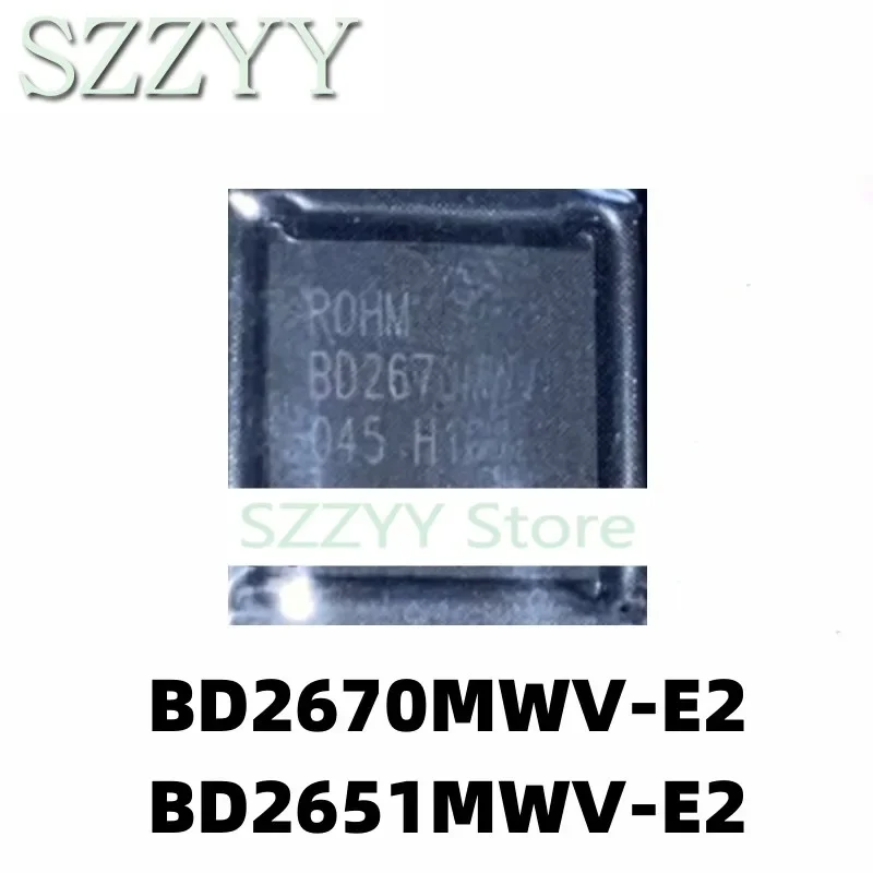 5 шт. BD2670 BD2670MWV BD2670MWV-E2 BD2651MWV-E2 QFN
5 шт. BD2670 BD2670MWV BD2670MWV-E2 BD2651MWV-E2 QFN