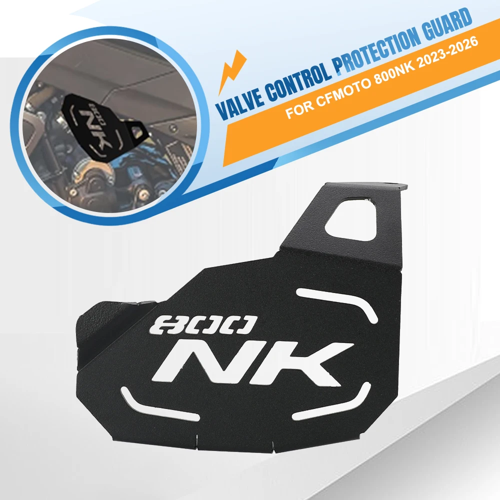 Motorcycle Valve Control Protection Guard For CFMOTO 800NK 2023 2024 2025 2026 NK 800 CF MOTO 800-NK New Valve Train Protector
Motorcycle Valve Control Protection Guard For CFMOTO 800NK 2023 2024 2025 2026 NK 800 CF MOTO 800-NK New Valve Train Protector