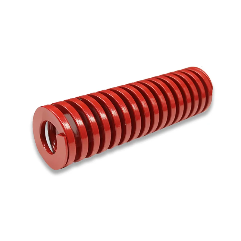 Creamily 2Pcs/Lot Red Medium Load Mould Springs Spiral Stamping Compression Mold Spring OD=12-30mm ID=6-15mm Length=20-200mm
Creamily 2Pcs/Lot Red Medium Load Mould Springs Spiral Stamping Compression Mold Spring OD=12-30mm ID=6-15mm Length=20-200mm