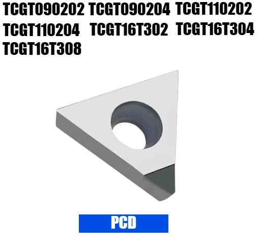 10 шт. токарный инструмент с ЧПУ TCGT090202 TCGT090204 TCGT090208 CBN инструмент для обработки твердого железа и литой стали PCD для алюминия, меди TCGT 
10 шт. токарный инструмент с ЧПУ TCGT090202 TCGT090204 TCGT090208 CBN инструмент для обработки твердого железа и литой стали PCD для алюминия, меди TCGT