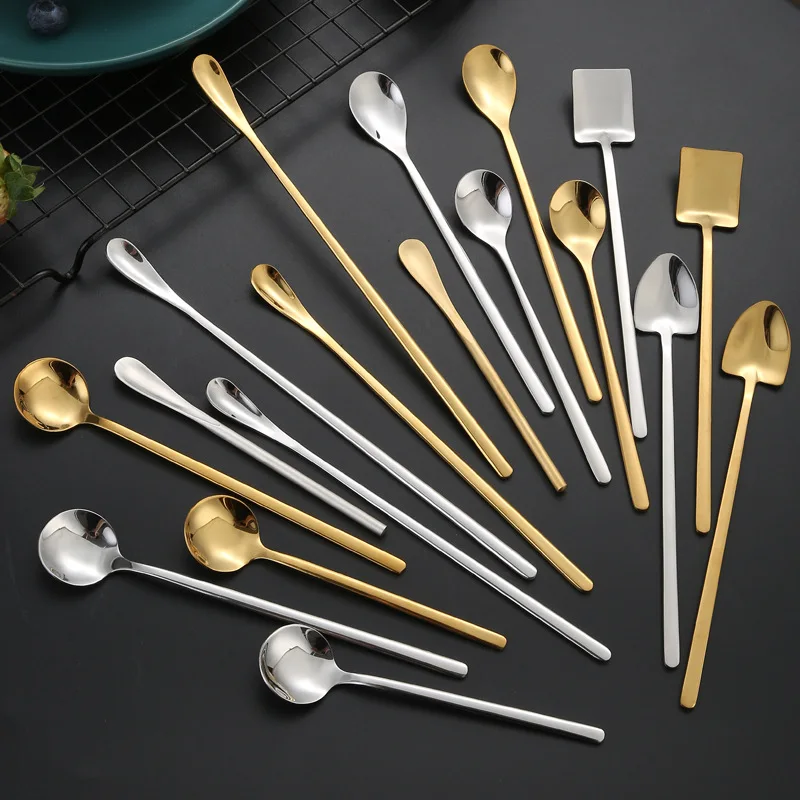 6Pcs Gold Dinnerware Set Stainless Steel Tea Spoon Scoop For Ice Cream Coffee Spoon Flatware Dishwasher Safe Kitchen Tableware
6Pcs Gold Dinnerware Set Stainless Steel Tea Spoon Scoop For Ice Cream Coffee Spoon Flatware Dishwasher Safe Kitchen Tableware