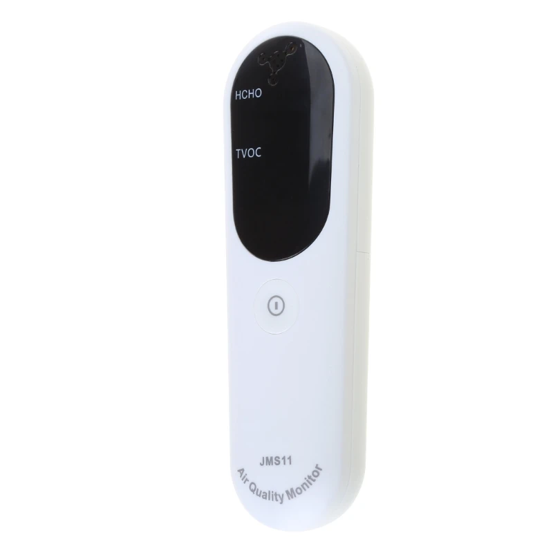 Indoor Air Meter Testing HCHO TVOC Real for Time Air Quality Detector Home Offfi
Indoor Air Meter Testing HCHO TVOC Real for Time Air Quality Detector Home Offfi