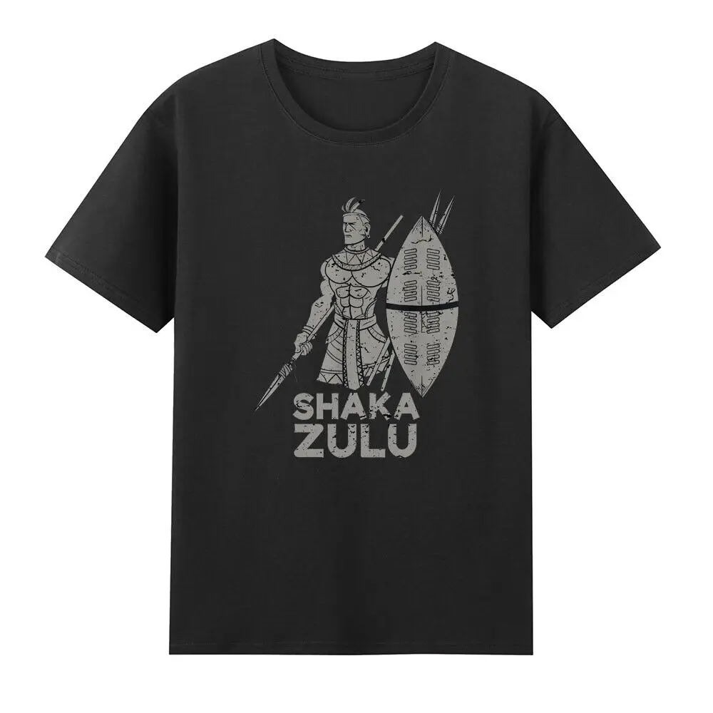 Shaka Zulu African King Pride Funny Pattern Vintage Anime Graphic T-shirts for Men Clothing Women
Shaka Zulu African King Pride Funny Pattern Vintage Anime Graphic T-shirts for Men Clothing Women