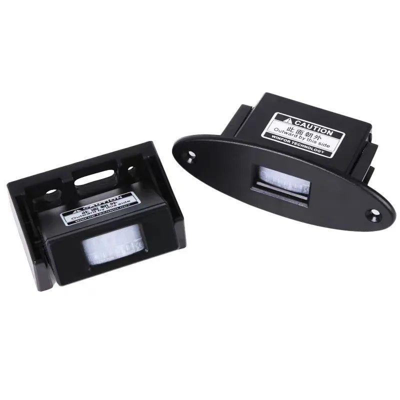 PIR Infrared Motion Detector Sensor High Sensitivity Human Sensing Module for Commercial Automatic Door Opening Accessories
PIR Infrared Motion Detector Sensor High Sensitivity Human Sensing Module for Commercial Automatic Door Opening Accessories