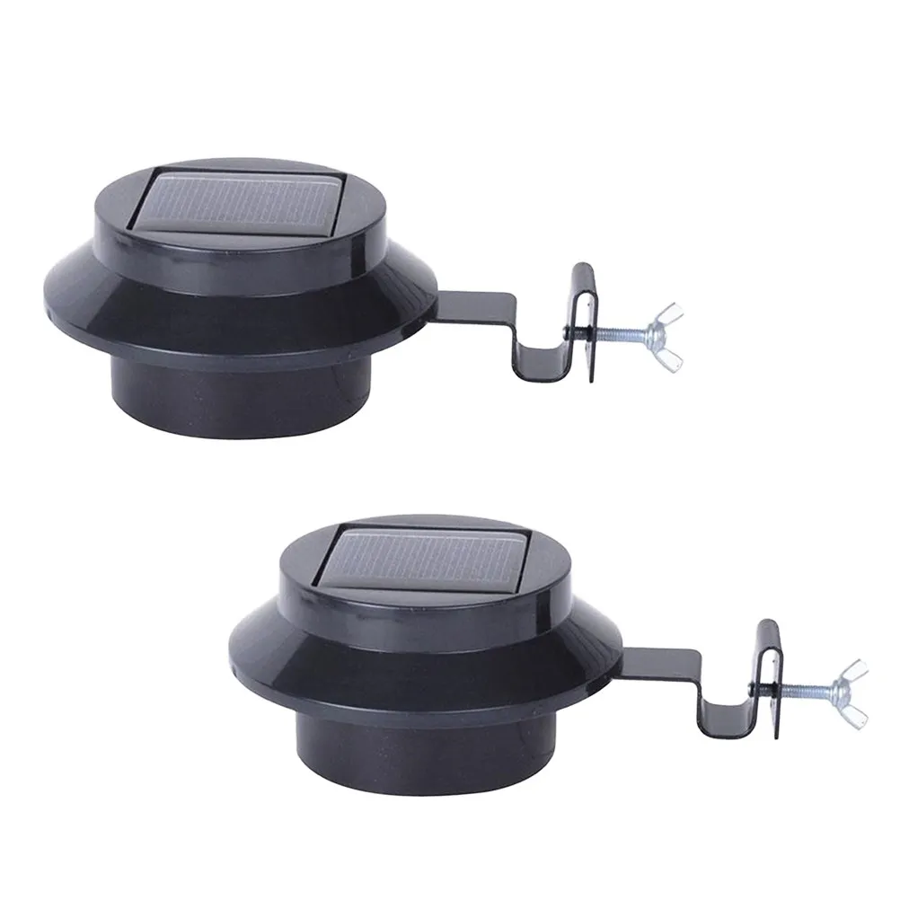 2Pcs Solar Fence Lamp High Efficiency LED Light for Outdoor Use Gardens Walkways Courtyards Parks Lighting
2Pcs Solar Fence Lamp High Efficiency LED Light for Outdoor Use Gardens Walkways Courtyards Parks Lighting