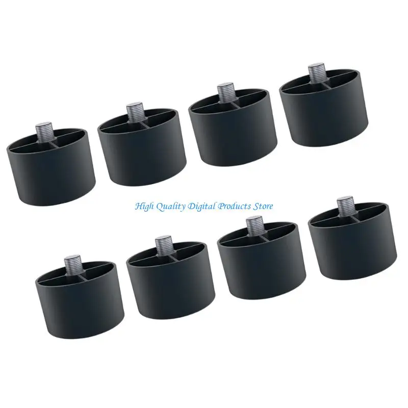 U2JE Stackable ABS Support Feet Set Of 8 For Engravers 50mm Height For B1 Machine Accessories
U2JE Stackable ABS Support Feet Set Of 8 For Engravers 50mm Height For B1 Machine Accessories