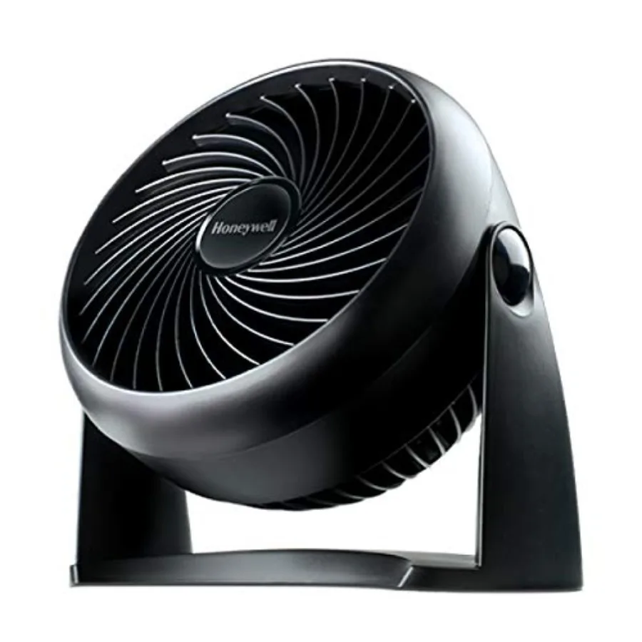 HT-900 TurboForce Air Circulator Fan Black Small- 4 Pack
HT-900 TurboForce Air Circulator Fan Black Small- 4 Pack