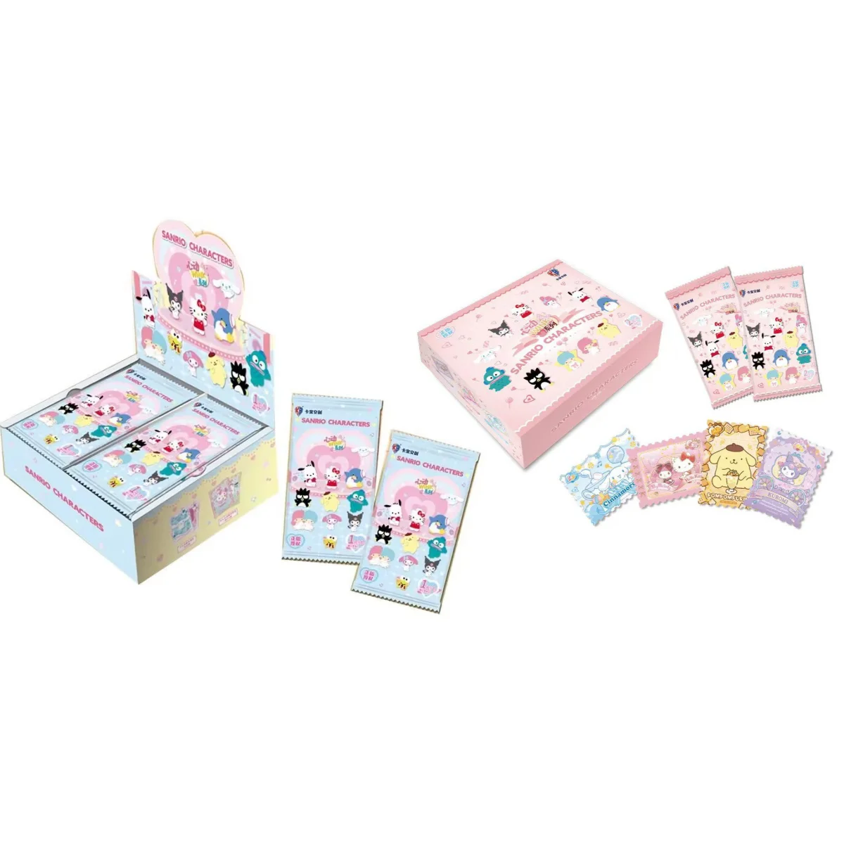 KABAO производит подлинную семейную карту Sanrio Polaroid Heartbeat Wink Card Melody Hello Kitty Kuromi Cinnamoroll подарки на день рождения
KABAO производит подлинную семейную карту Sanrio Polaroid Heartbeat Wink Card Melody Hello Kitty Kuromi Cinnamoroll подарки на день рождения