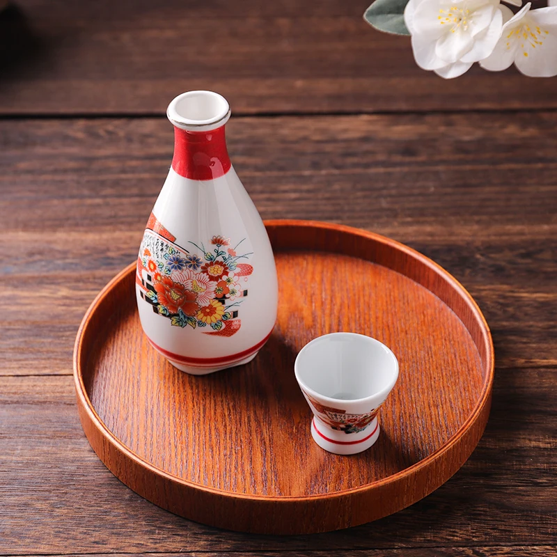 Japanese Style Omakase Dining Utensils Rice Wine Bottle White Wine Cup Burnt Wine Glass Handmade Craftsmanship Court Style
Japanese Style Omakase Dining Utensils Rice Wine Bottle White Wine Cup Burnt Wine Glass Handmade Craftsmanship Court Style