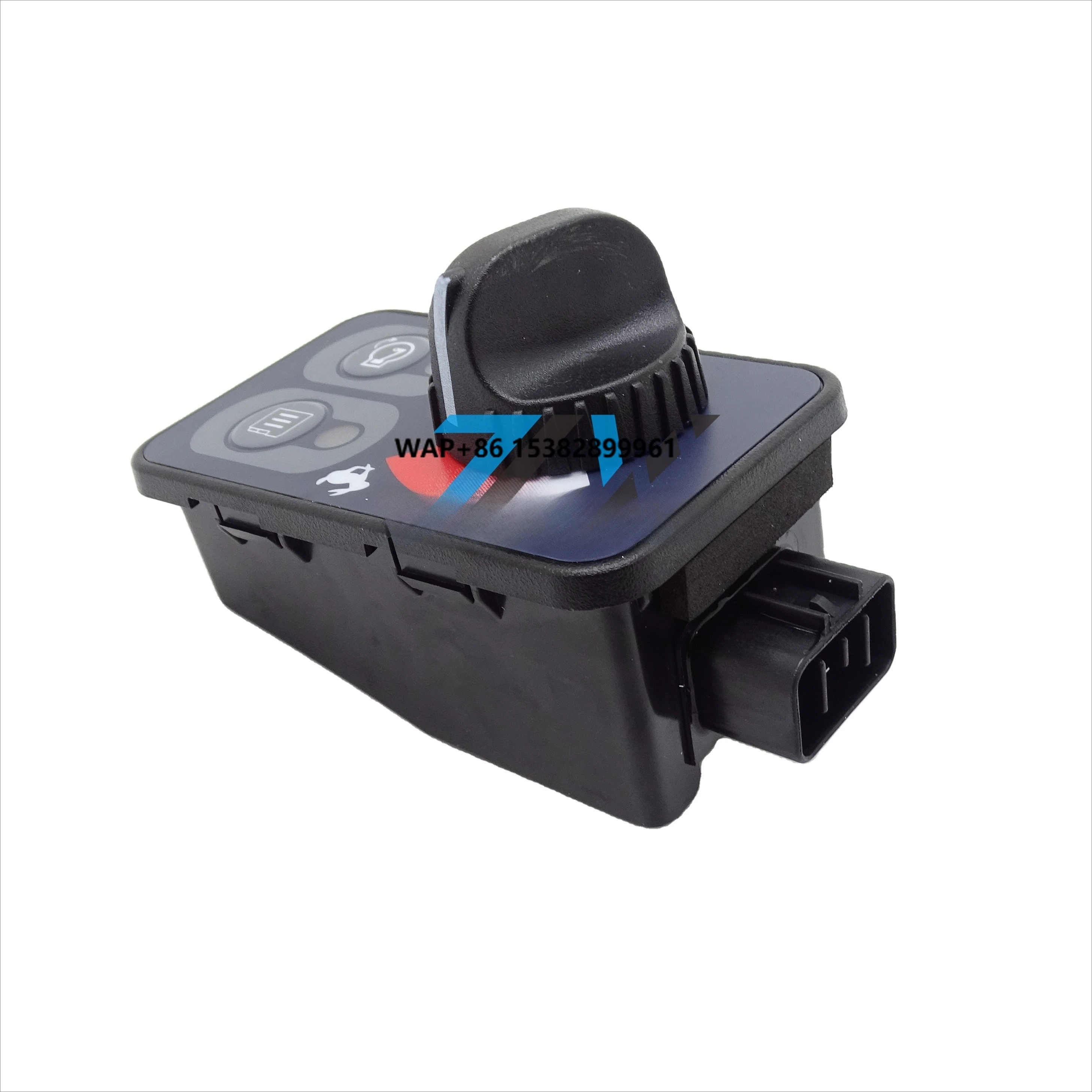 Switch Controller RD809-53730 Throttle Switch Controller Excavator Parts RD809-53730
Switch Controller RD809-53730 Throttle Switch Controller Excavator Parts RD809-53730