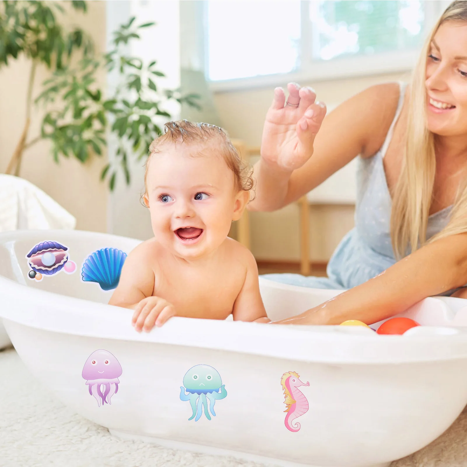 10pcs Cartoon Bath Anti Slip Stickers PVC Toddler Decor Non Bathtub Decal Shower Floor Fun Marine Animals Teaching Kids
10pcs Cartoon Bath Anti Slip Stickers PVC Toddler Decor Non Bathtub Decal Shower Floor Fun Marine Animals Teaching Kids