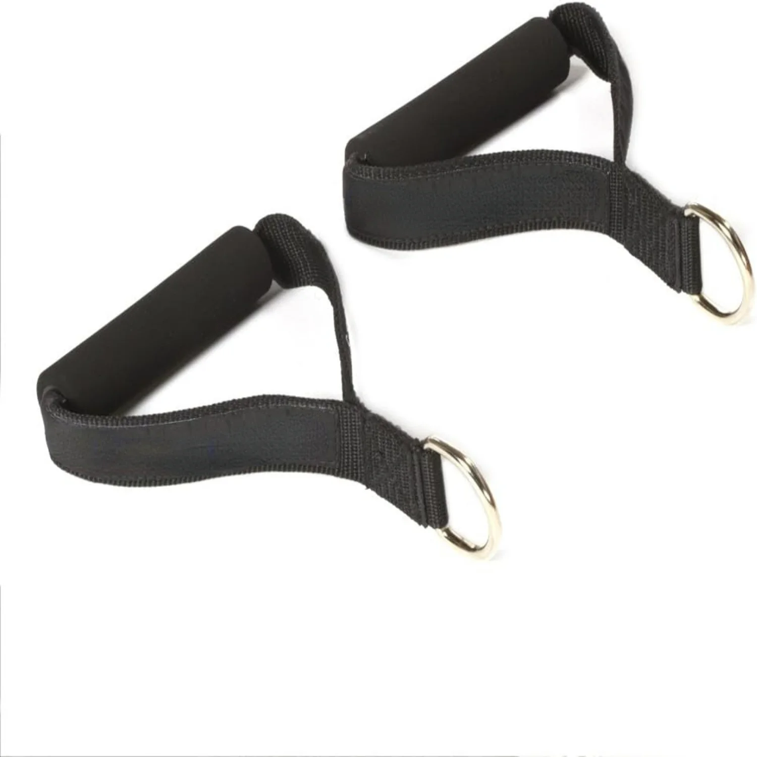 Pair of Comfortable Foam Grip Handles for Enhanced Exercise Experience - Soft and Ergonomic Handles for Improved Grip during Wor
Pair of Comfortable Foam Grip Handles for Enhanced Exercise Experience - Soft and Ergonomic Handles for Improved Grip during Wor