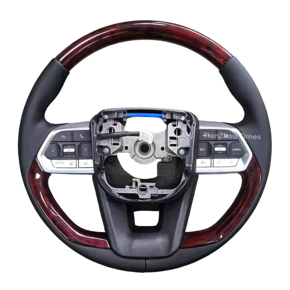 Рулевое колесо, совместимое с trd Gr Land Cruiser 200 Lc300 70 Series 105, 79 corolla A90 supra Mk5 Gt86
Рулевое колесо, совместимое с trd Gr Land Cruiser 200 Lc300 70 Series 105, 79 corolla A90 supra Mk5 Gt86