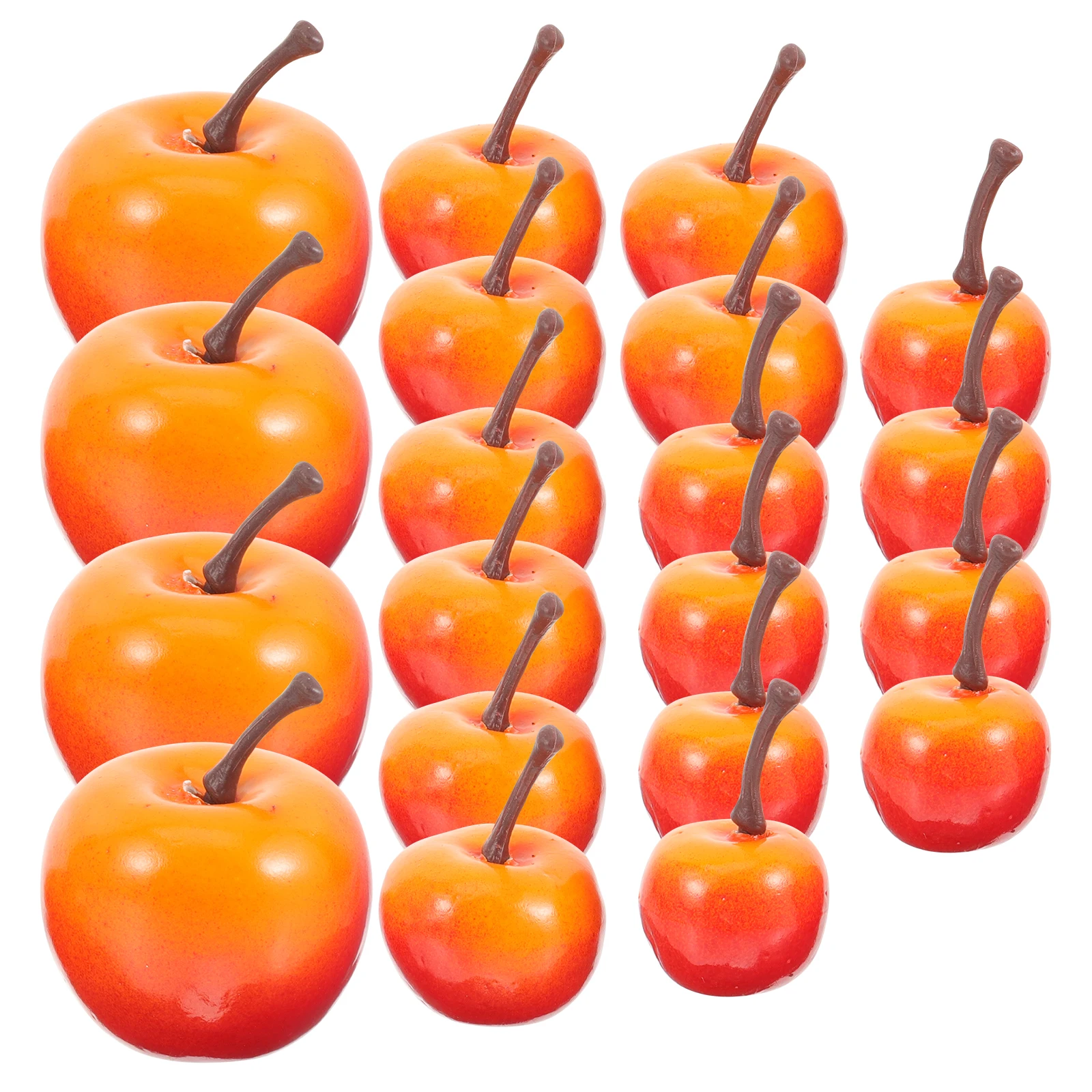 20 Pcs Artificial Realistic Fruit naments Cherry Simulation Party Decoration Props Lightweight Long Lasting Home
20 Pcs Artificial Realistic Fruit naments Cherry Simulation Party Decoration Props Lightweight Long Lasting Home
