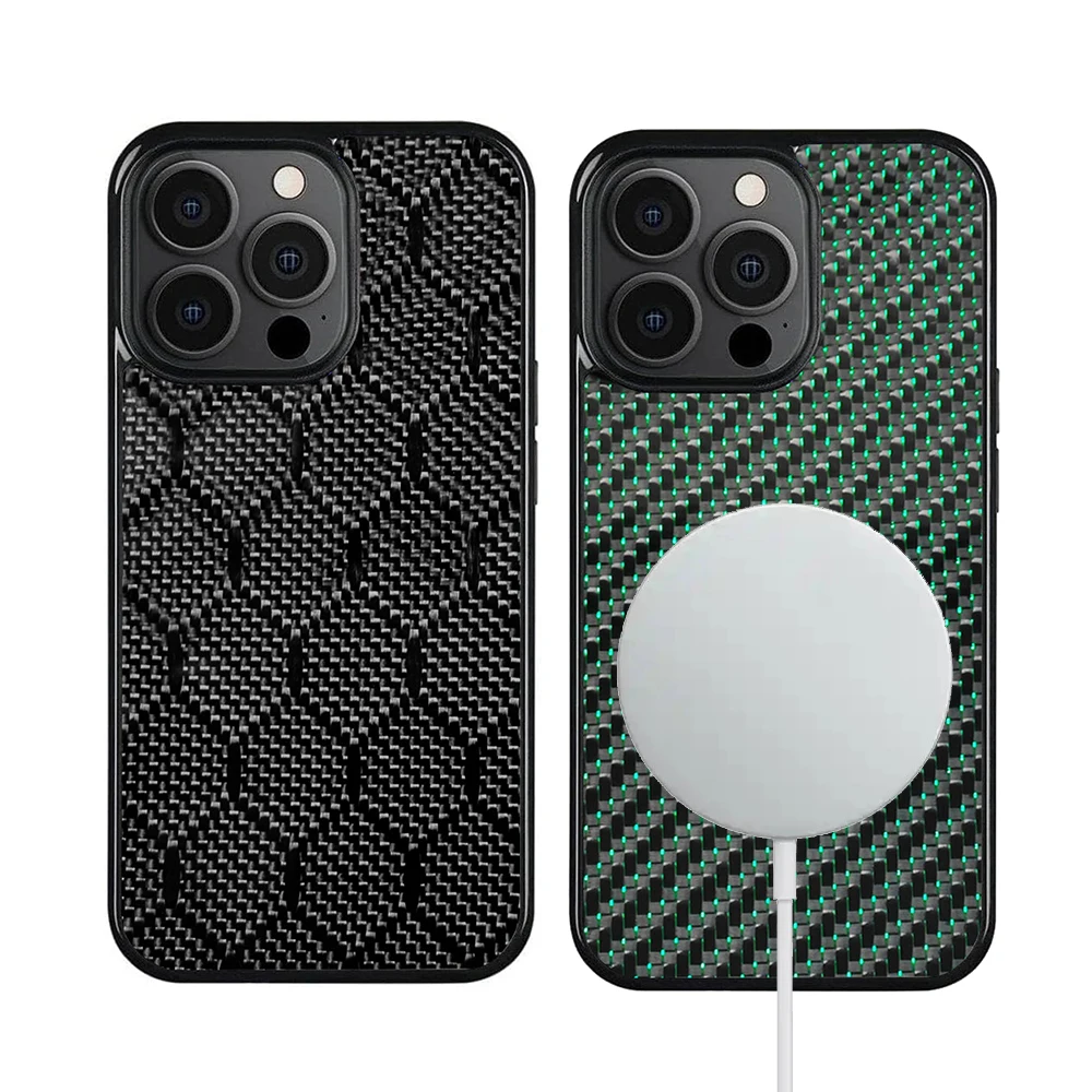 Carbon Fiber Case for iPhone 15pro 16 Pro Max for Magsafe Case Luxury Glossy Soft Edge Cover for iPhone 14 15/16 Pro Max Case
Carbon Fiber Case for iPhone 15pro 16 Pro Max for Magsafe Case Luxury Glossy Soft Edge Cover for iPhone 14 15/16 Pro Max Case