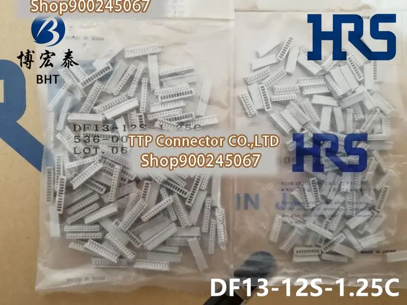 100 шт./лот, разъем DF13-12S-1,25C, пластиковый корпус, 12 контактов, 1,25 мм, 100% новый и оригинальный
100 шт./лот, разъем DF13-12S-1,25C, пластиковый корпус, 12 контактов, 1,25 мм, 100% новый и оригинальный