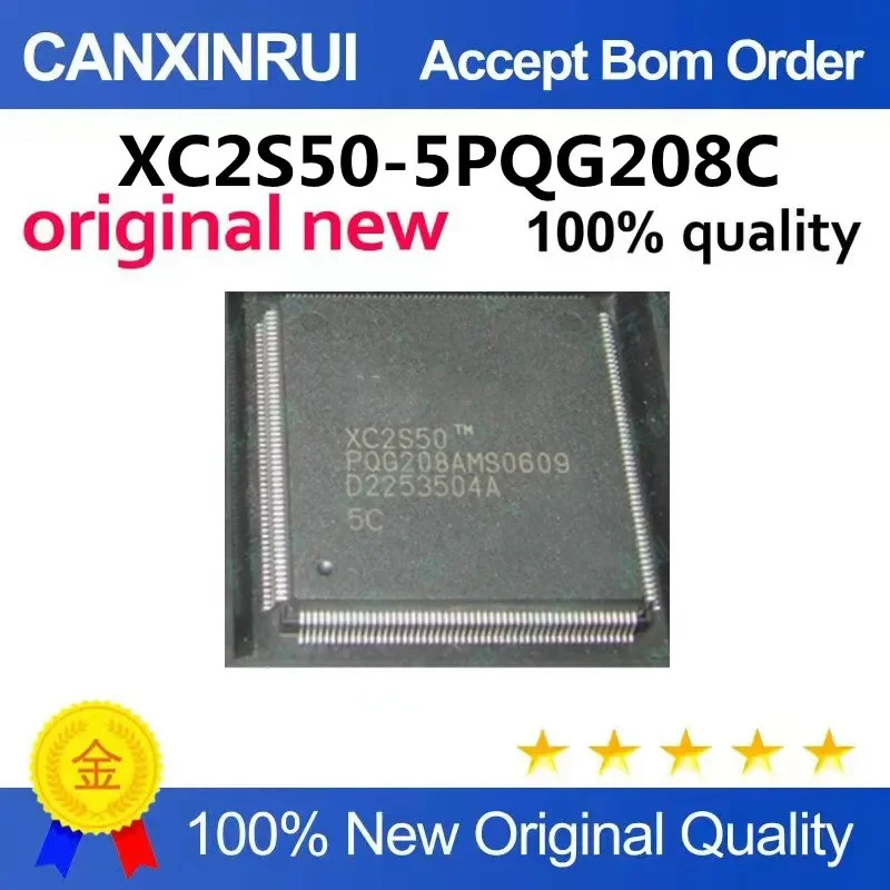 (5-100 pieces)XC2S50-5TQG144C xc2s50tqg1444c XC2S50-tqg1144c QFP144
(5-100 pieces)XC2S50-5TQG144C xc2s50tqg1444c XC2S50-tqg1144c QFP144