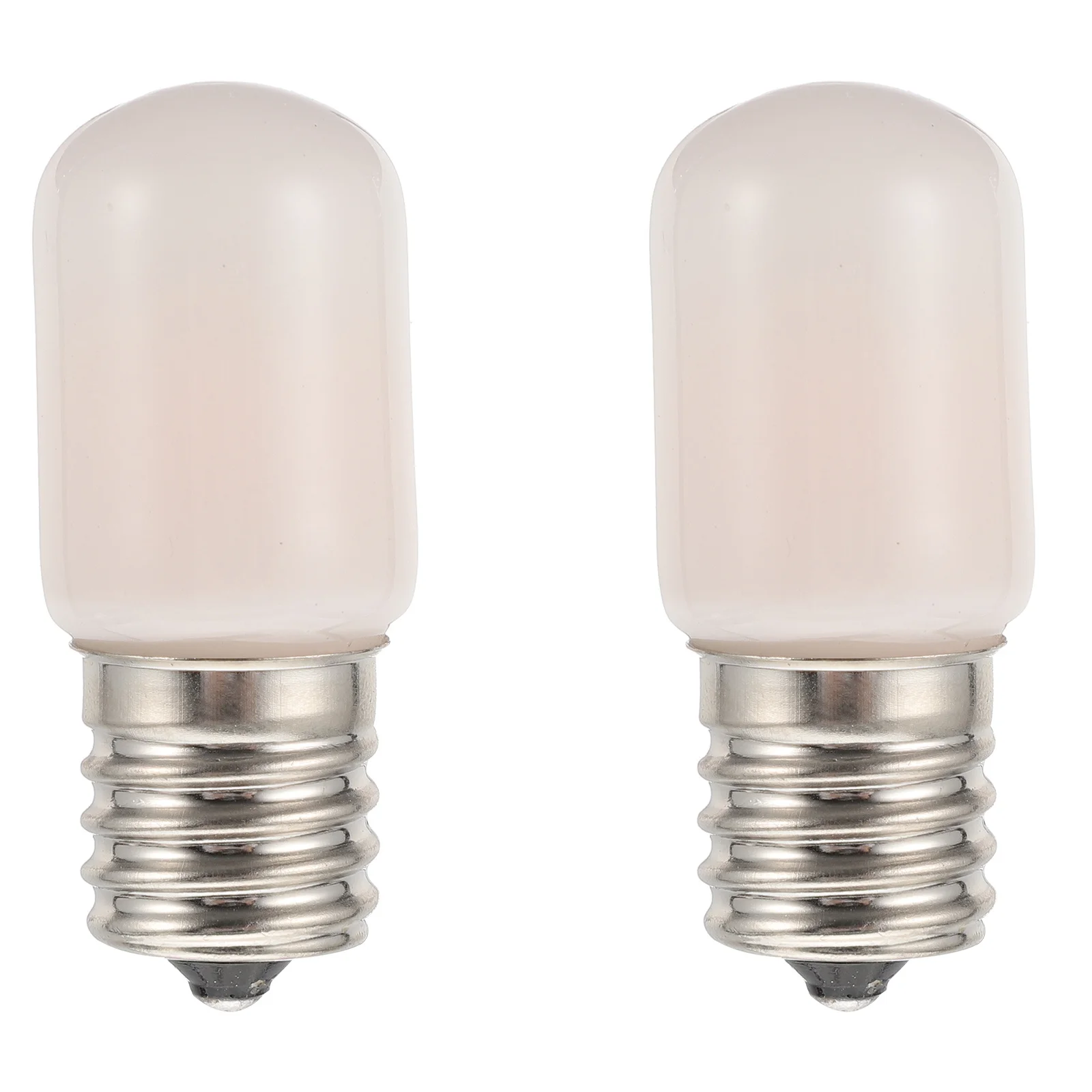 2Pcs E17 Mini Light Bulbs High-Quality Durable Refrigerator Cupboard Lamp Dimmable Replacement Bulbs Refrigerator Light Bulb
2Pcs E17 Mini Light Bulbs High-Quality Durable Refrigerator Cupboard Lamp Dimmable Replacement Bulbs Refrigerator Light Bulb