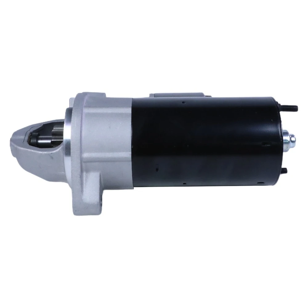 New Starter Fits for BMW 760i 2004-2006 760Li 2003-2008 Alpina B7 07-08 X5 04-10 550i / 650i V8 4.8L Part Number: 12417536690
New Starter Fits for BMW 760i 2004-2006 760Li 2003-2008 Alpina B7 07-08 X5 04-10 550i / 650i V8 4.8L Part Number: 12417536690