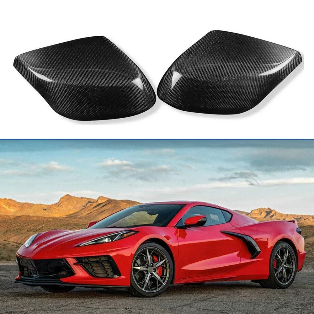 2pcs Car Rear View Mirror Covers For Chevrolet C8 For Corvette Z51 2020-2023 Left&Right Side Mirror Cover Exterior Parts
2pcs Car Rear View Mirror Covers For Chevrolet C8 For Corvette Z51 2020-2023 Left&Right Side Mirror Cover Exterior Parts
