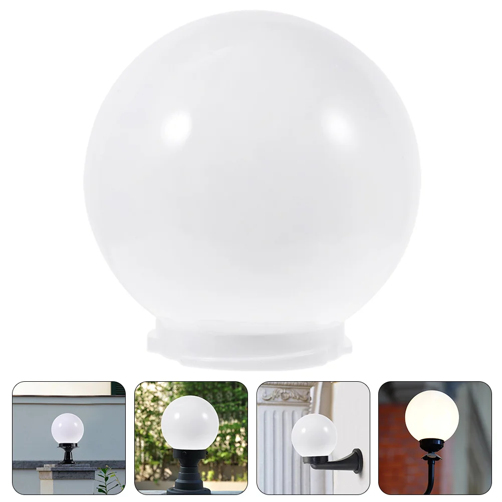 Wall Lamp Globe Lampshade Replacement Post Light Lampshade For Outdoor Yard Garden Post Mount Globe Light Fixture
Wall Lamp Globe Lampshade Replacement Post Light Lampshade For Outdoor Yard Garden Post Mount Globe Light Fixture
