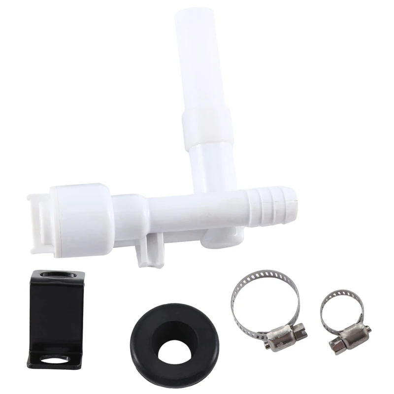 385230325 Toilet Vacuum Breaker Replacement Accessories For RV Toilet Fit For Traveler Toilets
385230325 Toilet Vacuum Breaker Replacement Accessories For RV Toilet Fit For Traveler Toilets