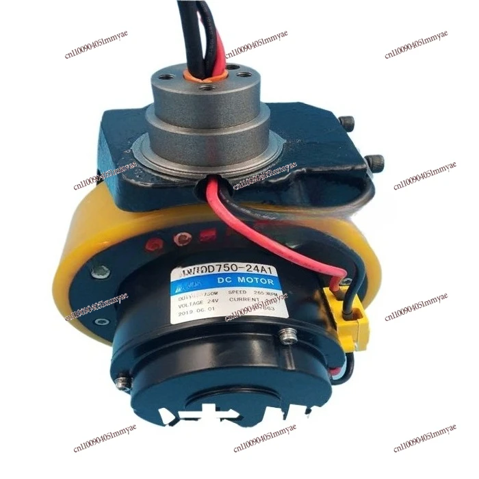 Electric pallet truck drive Z130D750-24A1 motor assembly walking wheel truck motor
Electric pallet truck drive Z130D750-24A1 motor assembly walking wheel truck motor
