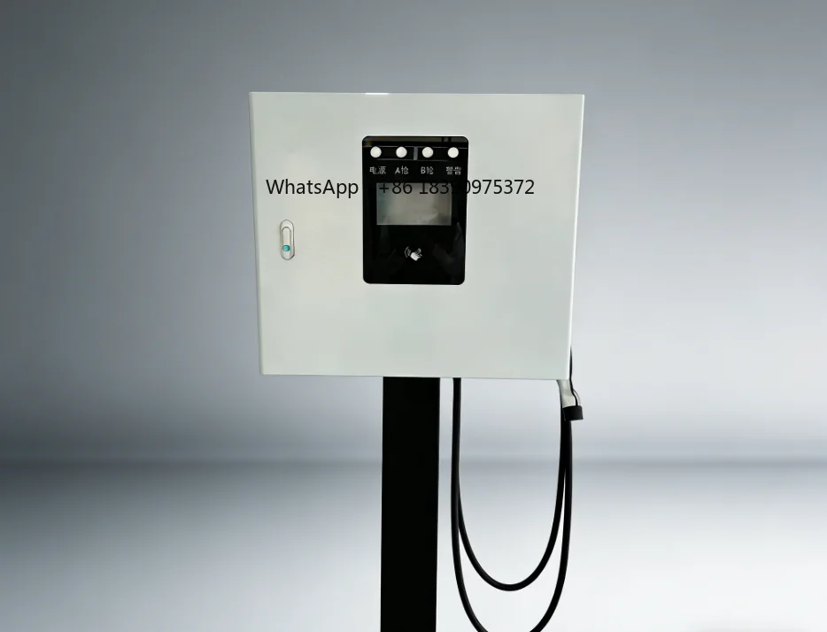 20KW DC Charging Pile Scan Code Shared New Energy Vehicle Wall-mounted Charging Shared Charging
20KW DC Charging Pile Scan Code Shared New Energy Vehicle Wall-mounted Charging Shared Charging