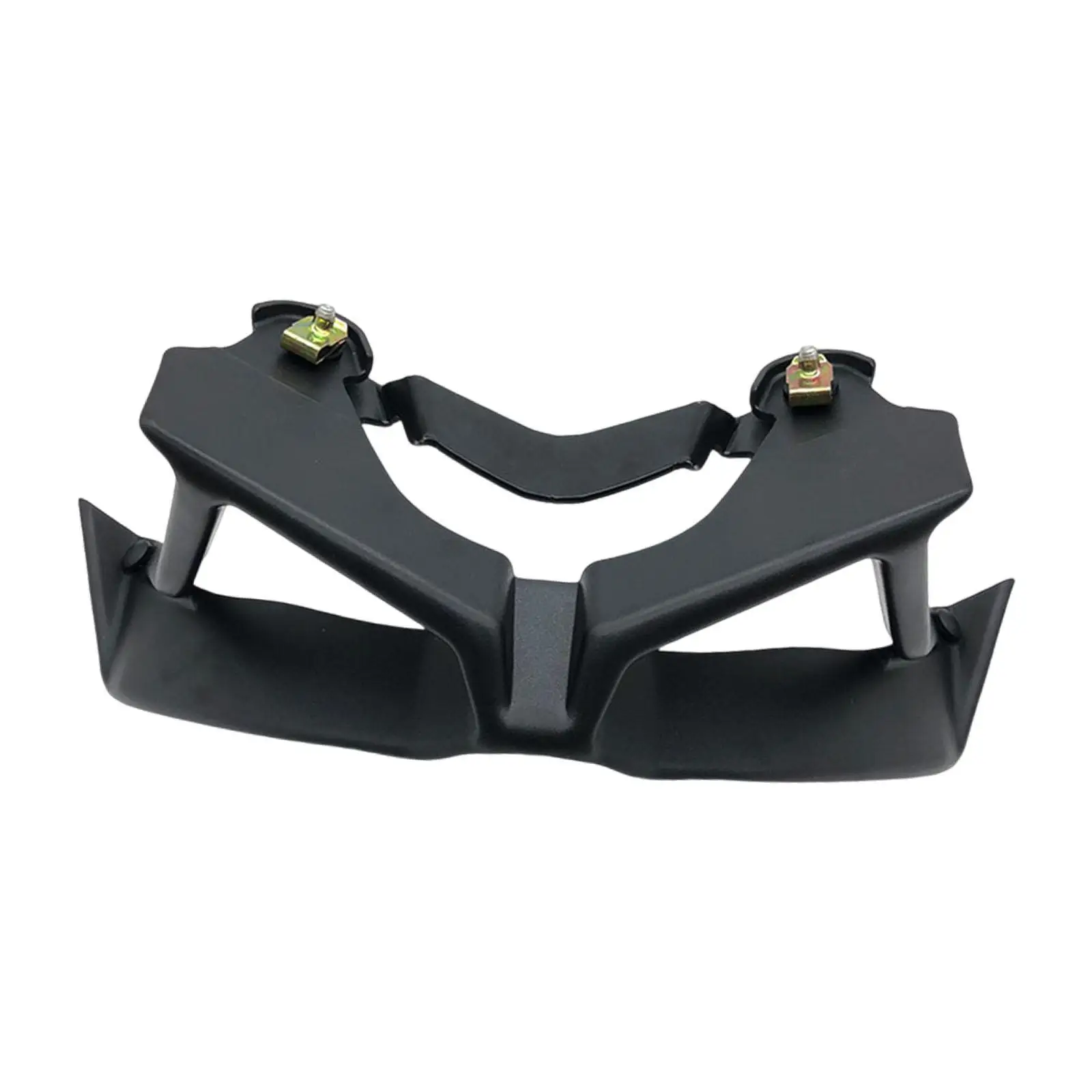 Aerodynamic Winglet ABS Front Fairing Windshield Guard Motorcycle Body Frame Parts Decorative Plate for Yamaha R7 Winglet
Aerodynamic Winglet ABS Front Fairing Windshield Guard Motorcycle Body Frame Parts Decorative Plate for Yamaha R7 Winglet