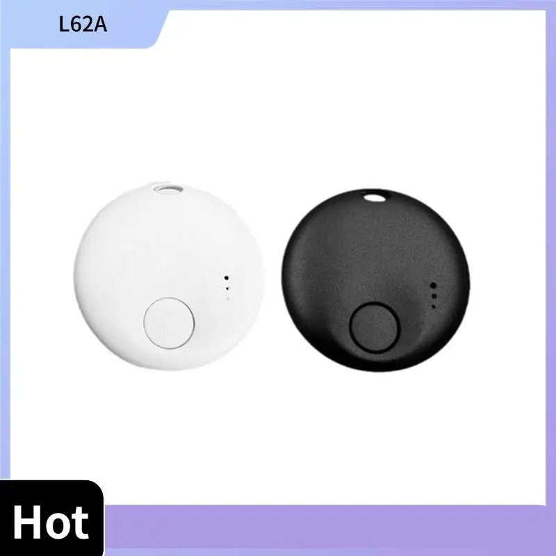 L62A Bluetooth GPS трекер N Tag анти-потерянный локатор с глобальным позиционированием для Find My APP для рюкзака для ключей 
L62A Bluetooth GPS трекер N Tag анти-потерянный локатор с глобальным позиционированием для Find My APP для рюкзака для ключей
