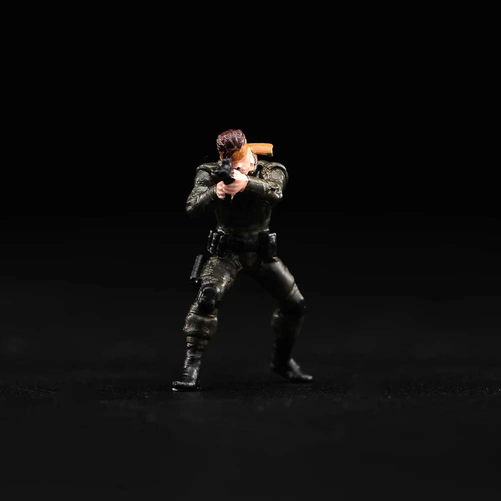 1/64 1/43 Manual Handmade Painted Male Solider Action Body Diorama Figure for Car Sand Decoration Toys
1/64 1/43 Manual Handmade Painted Male Solider Action Body Diorama Figure for Car Sand Decoration Toys