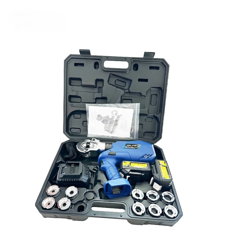 EZ-300 Hydraulic Crimping Tool Is Easy to Operate and Can Quickly and Continuously Crimp Electric Hydraulic Pliers
EZ-300 Hydraulic Crimping Tool Is Easy to Operate and Can Quickly and Continuously Crimp Electric Hydraulic Pliers