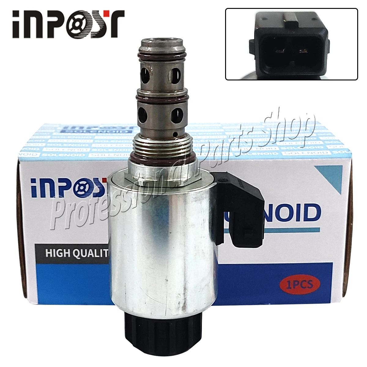 12V EPN-45AS VVT Oil Control Valve EPN-45AS 2D EPN45AS Oil Flow Control Solenoid Valve 12V
12V EPN-45AS VVT Oil Control Valve EPN-45AS 2D EPN45AS Oil Flow Control Solenoid Valve 12V