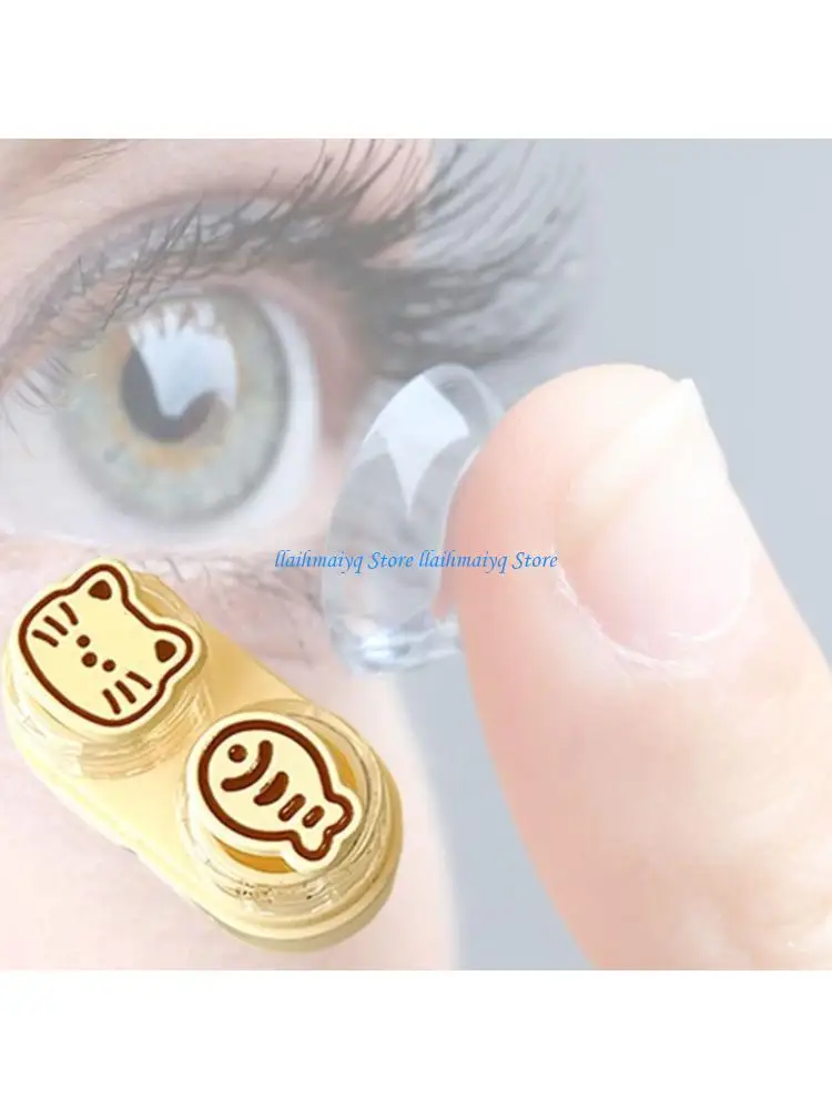 573B Eye Contacts Case Lenses Remover Tool for Contact Lenses User Easy Remove Tool
573B Eye Contacts Case Lenses Remover Tool for Contact Lenses User Easy Remove Tool