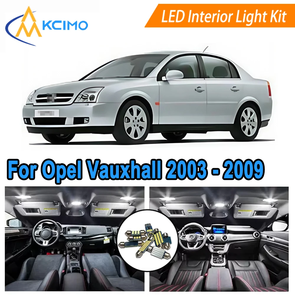 High-Brightness White/Amber LED Interior Lights For Opel Vauxhall Vectra C 2003-2009 LED Dome/ Map/ Door Lights Set Lamps Bulbs
High-Brightness White/Amber LED Interior Lights For Opel Vauxhall Vectra C 2003-2009 LED Dome/ Map/ Door Lights Set Lamps Bulbs