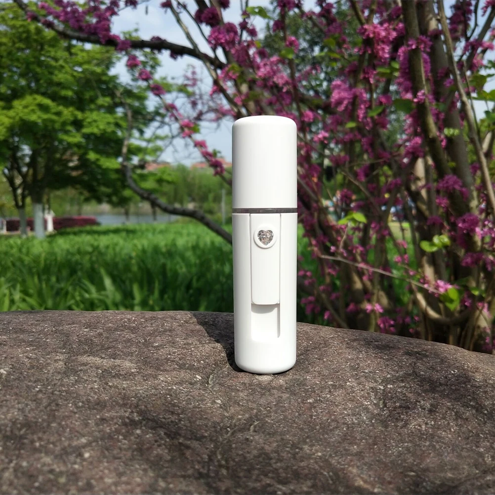 Mini Handheld Humidifier 20ML Portable Sprayer Nano Spray Skin Moistener Diffuser Bedroom Pet Room Dry Solution
Mini Handheld Humidifier 20ML Portable Sprayer Nano Spray Skin Moistener Diffuser Bedroom Pet Room Dry Solution
