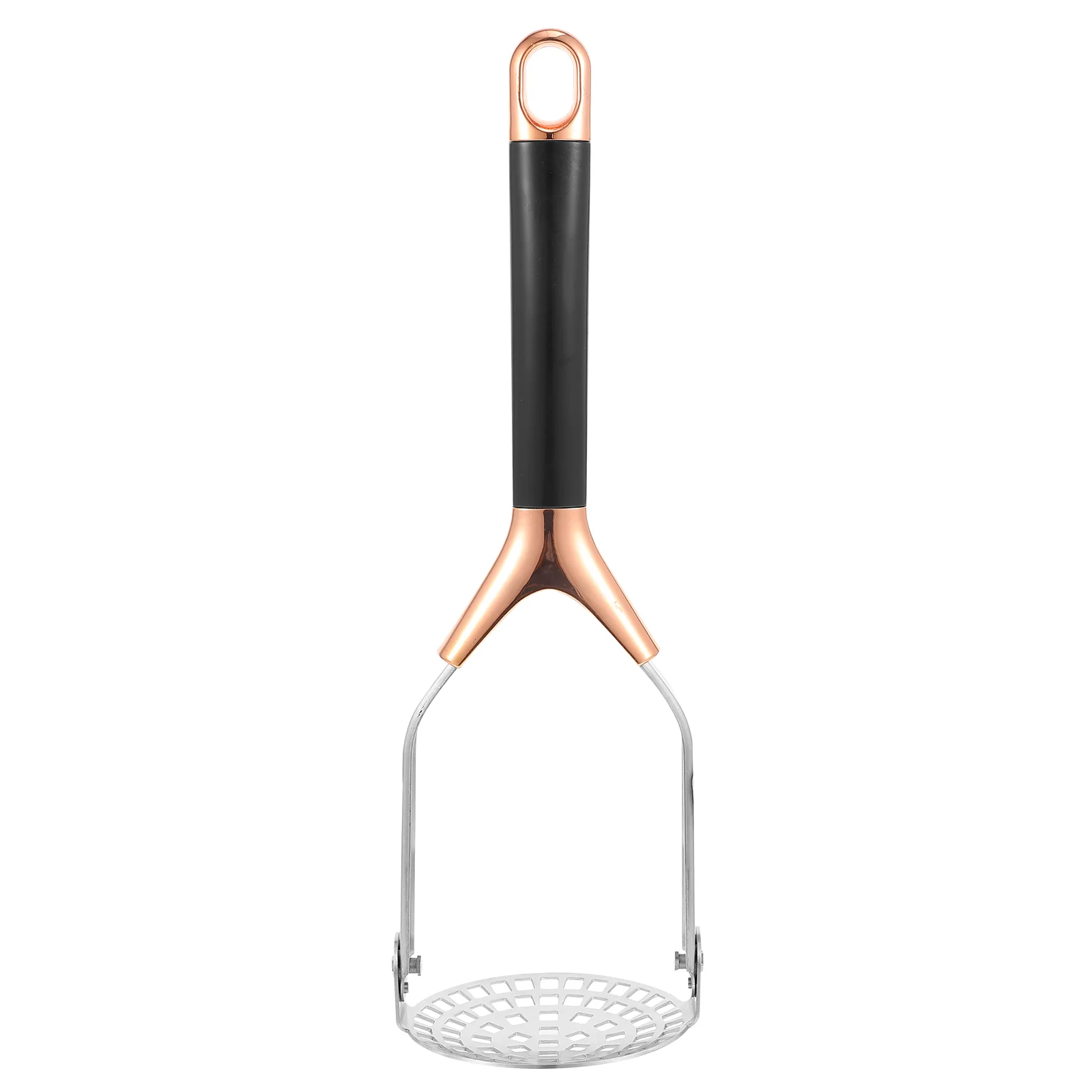 Stainless Steel Potato Vegetable Masher Food Pressing Tool Kitchen Gadget Premium Material Lightweight Smooth Grip Puree
Stainless Steel Potato Vegetable Masher Food Pressing Tool Kitchen Gadget Premium Material Lightweight Smooth Grip Puree