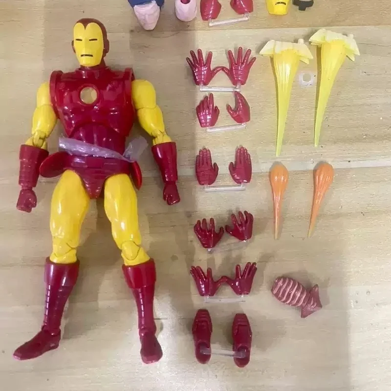 In Stock Original Mafex 165 Iron Man Comic Version Anime Action Figures Pvc Factory Seconds Statue Collection Figures Gifts Toys
In Stock Original Mafex 165 Iron Man Comic Version Anime Action Figures Pvc Factory Seconds Statue Collection Figures Gifts Toys