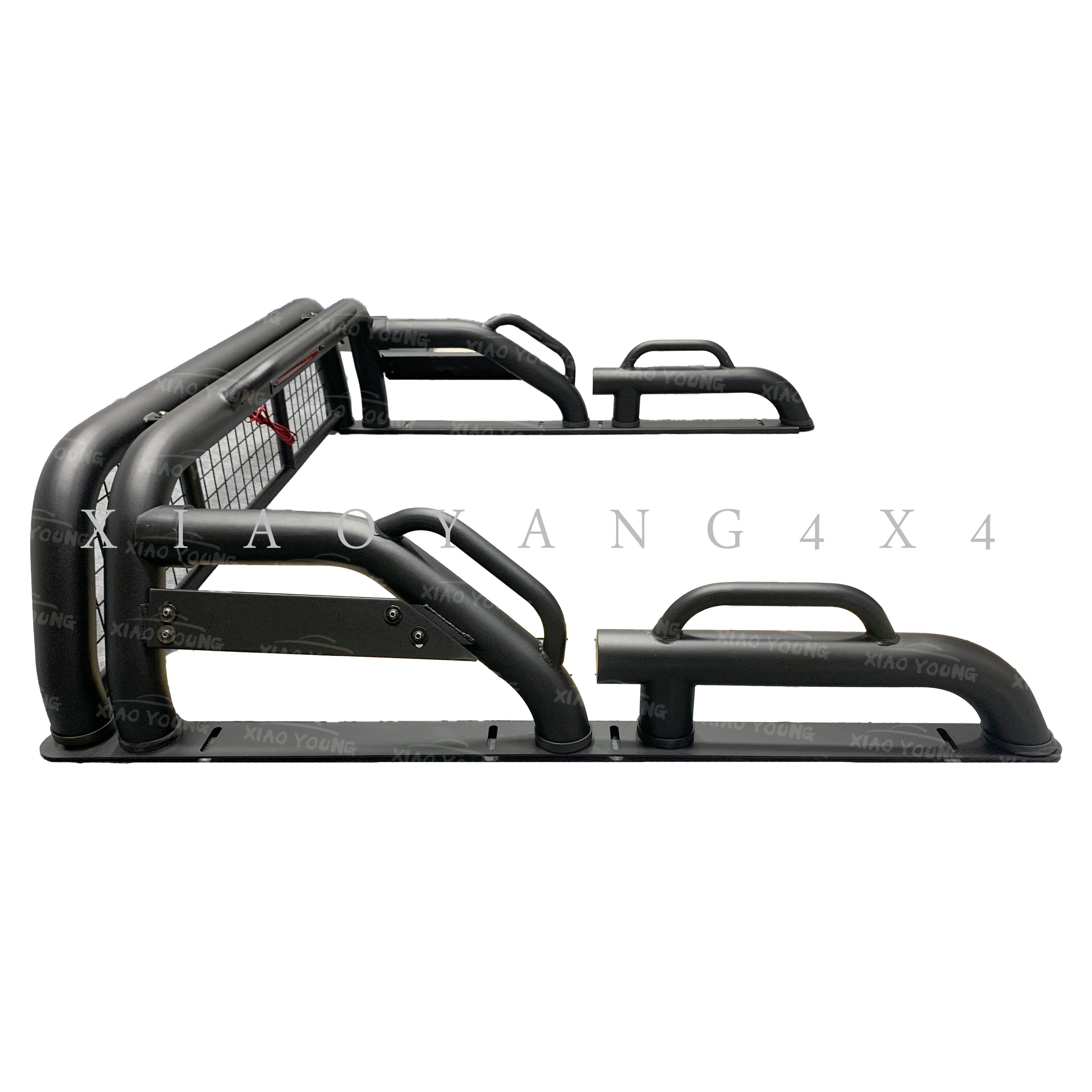 Offroad Pickup 4x4 Accessories Black Steel Anti Roll Bar Sport Bar for Ranger Dmax Hilux Revo Triton
Offroad Pickup 4x4 Accessories Black Steel Anti Roll Bar Sport Bar for Ranger Dmax Hilux Revo Triton