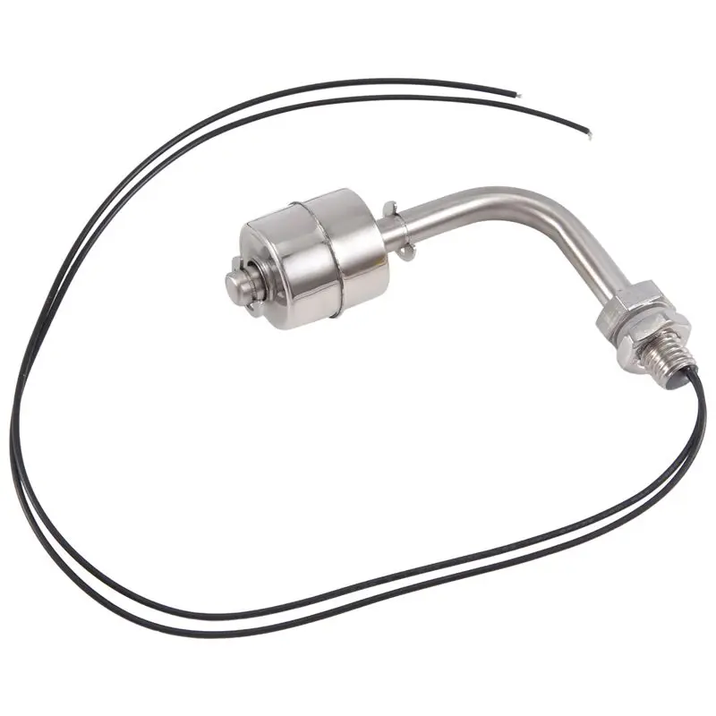 Датчик уровня воды A93Z из нержавеющей стали с угловым плавающим выключателем для аквариума
Датчик уровня воды A93Z из нержавеющей стали с угловым плавающим выключателем для аквариума