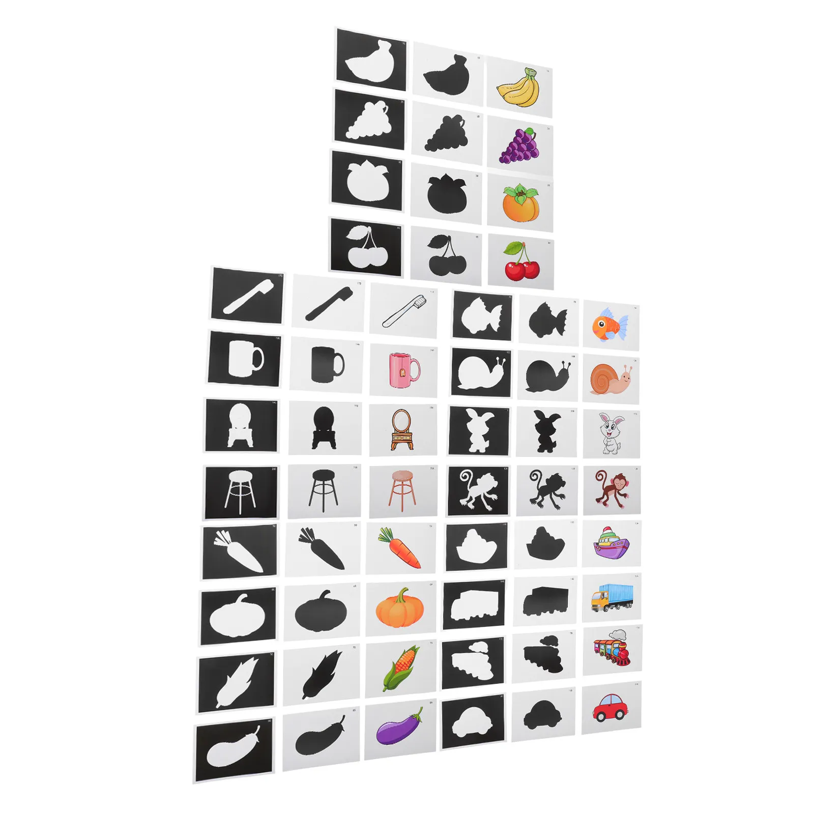 Cognitive Training Cards Educational Flash Cards for Mental Stimulation Logic Reasoning Problem Solving Skills
Cognitive Training Cards Educational Flash Cards for Mental Stimulation Logic Reasoning Problem Solving Skills