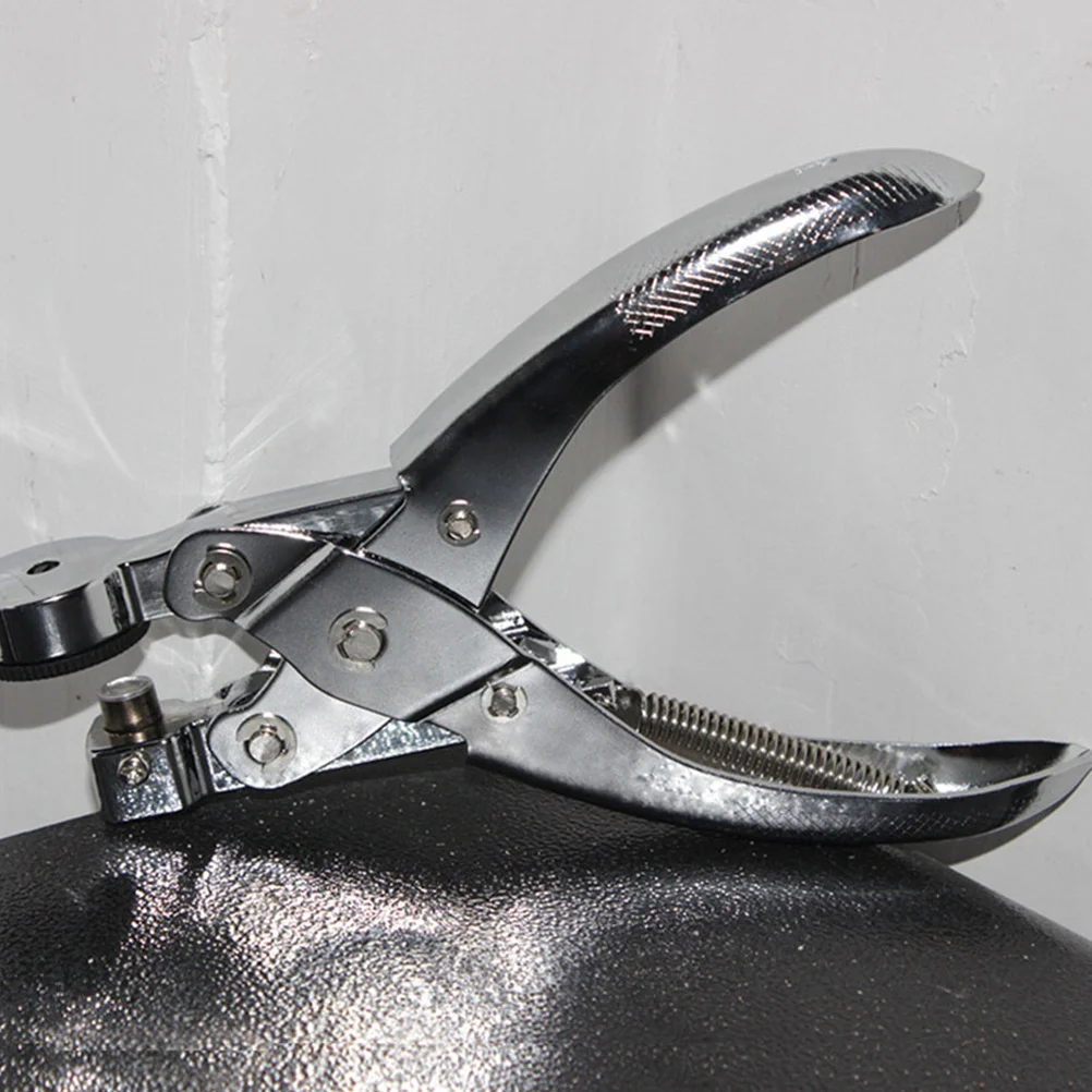 Portable Single Hole Puncher for Paper Craft Bags DIY Projects Multi-Function Metal Paper Puncher Home Office School Travel Use
Portable Single Hole Puncher for Paper Craft Bags DIY Projects Multi-Function Metal Paper Puncher Home Office School Travel Use