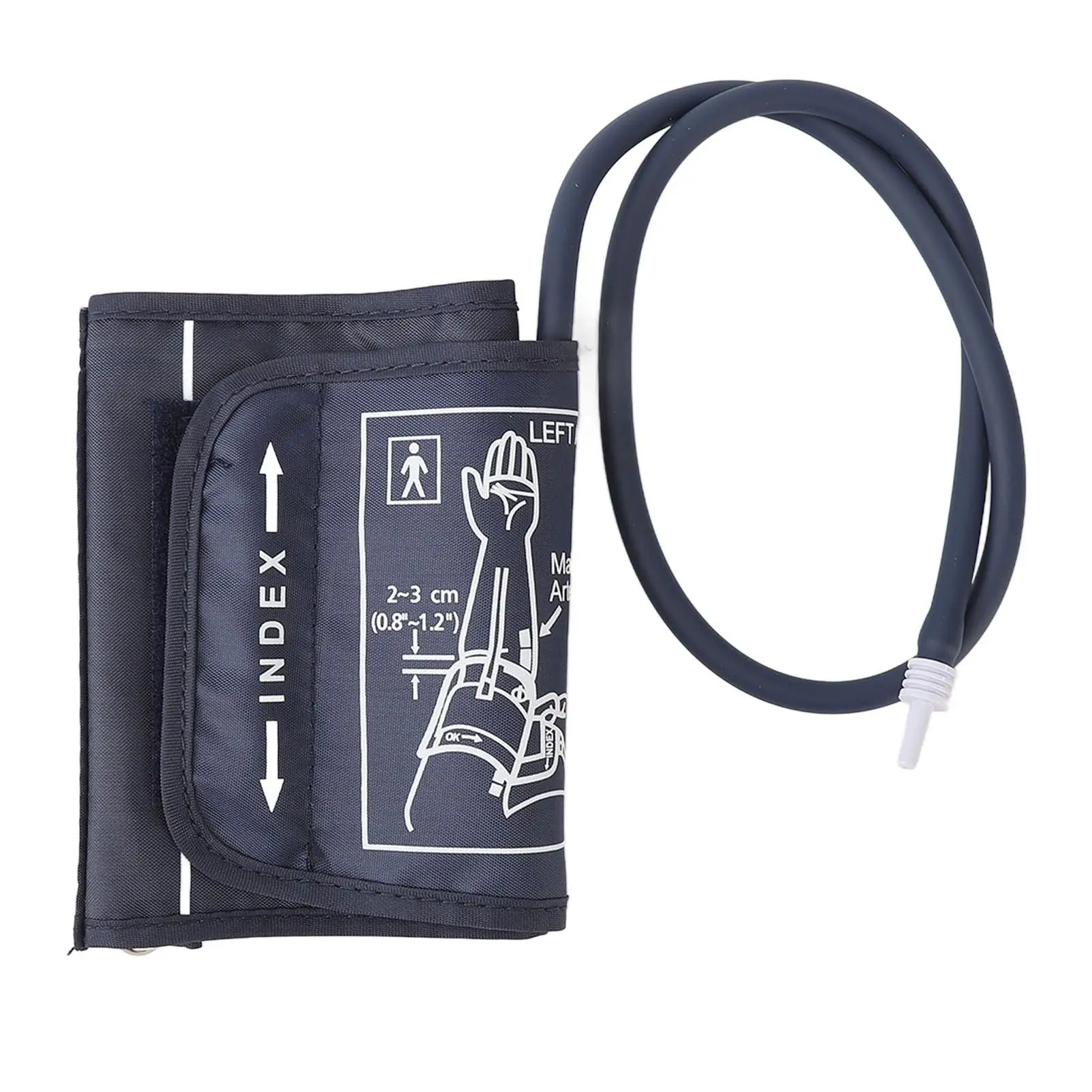 for kid s for blood Pressure Cuff with Connector for Improved Exercise - ABS Material
for kid s for blood Pressure Cuff with Connector for Improved Exercise - ABS Material