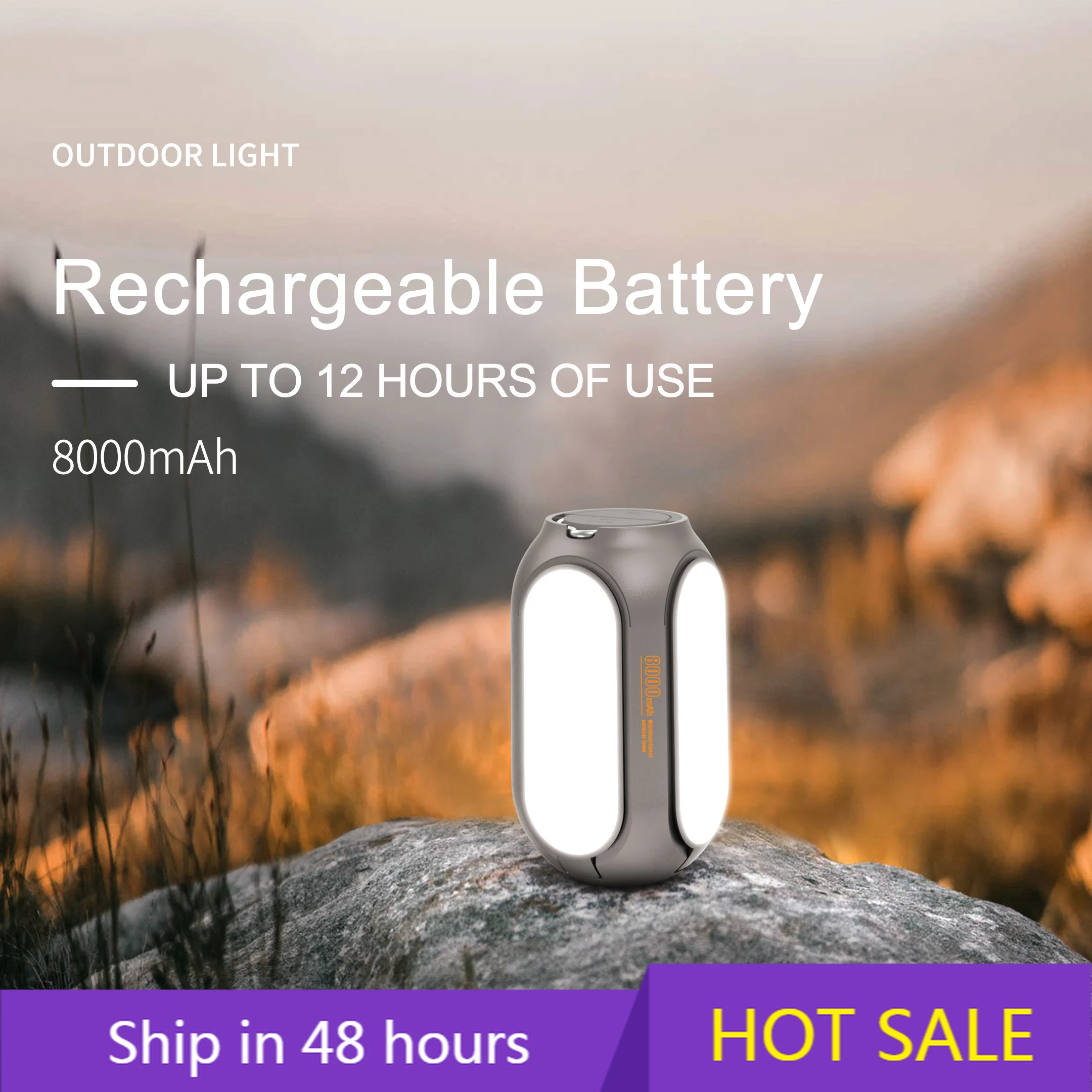 POWER LEAP 2025 Popular Intelligent Portable Foldable Light Waterproof IPX5 Multi-functional Outdoor Hanging Tripod Light With P
POWER LEAP 2025 Popular Intelligent Portable Foldable Light Waterproof IPX5 Multi-functional Outdoor Hanging Tripod Light With P