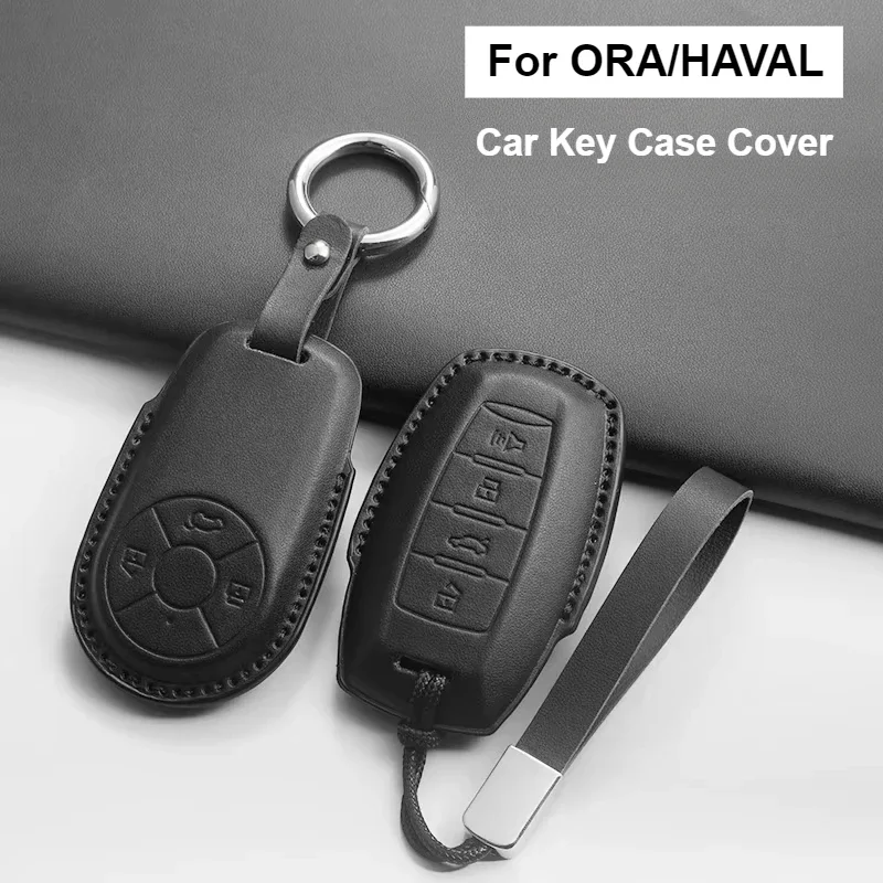 Car Key Case Cover Shell Fob for Great Wall ORA Good Cat White Cat GT IQ RI Funky for HAVAL H6 M6 PU Auto Key Bag Accessories
Car Key Case Cover Shell Fob for Great Wall ORA Good Cat White Cat GT IQ RI Funky for HAVAL H6 M6 PU Auto Key Bag Accessories