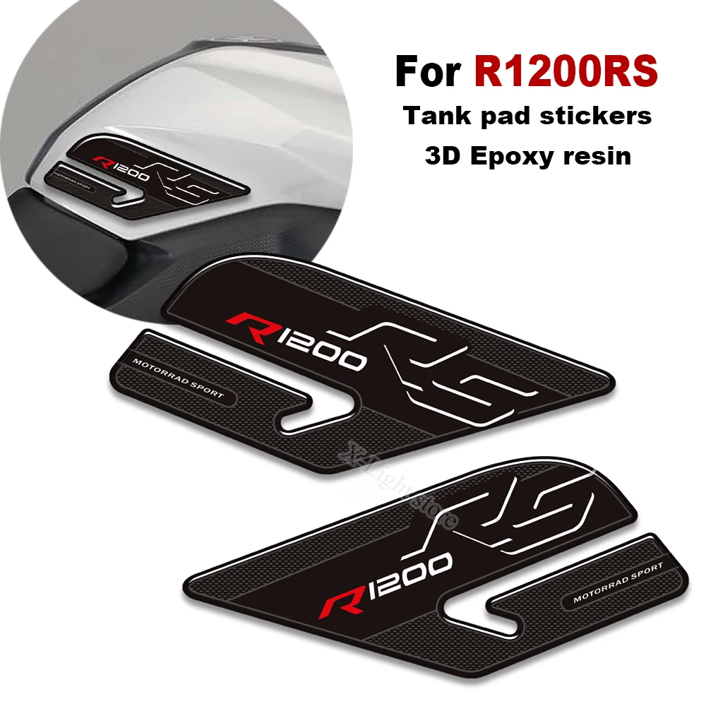 For BMW R1200RS R 1200 RS R1200 RS Motorcycle 3D Epoxy resin Tank pad stickers decals protection kit
For BMW R1200RS R 1200 RS R1200 RS Motorcycle 3D Epoxy resin Tank pad stickers decals protection kit