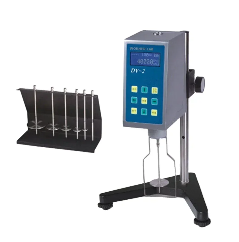 220V/EU plug NDJ-5S digital display brookfield viscometer price HOT SALES
220V/EU plug NDJ-5S digital display brookfield viscometer price HOT SALES