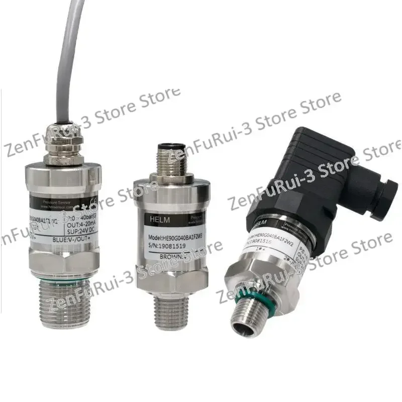 HE90 High Speed Pump Valve Pressure Waveform Test 1KHz Pulse Dynamic High Frequency Pressure Transmitter
HE90 High Speed Pump Valve Pressure Waveform Test 1KHz Pulse Dynamic High Frequency Pressure Transmitter