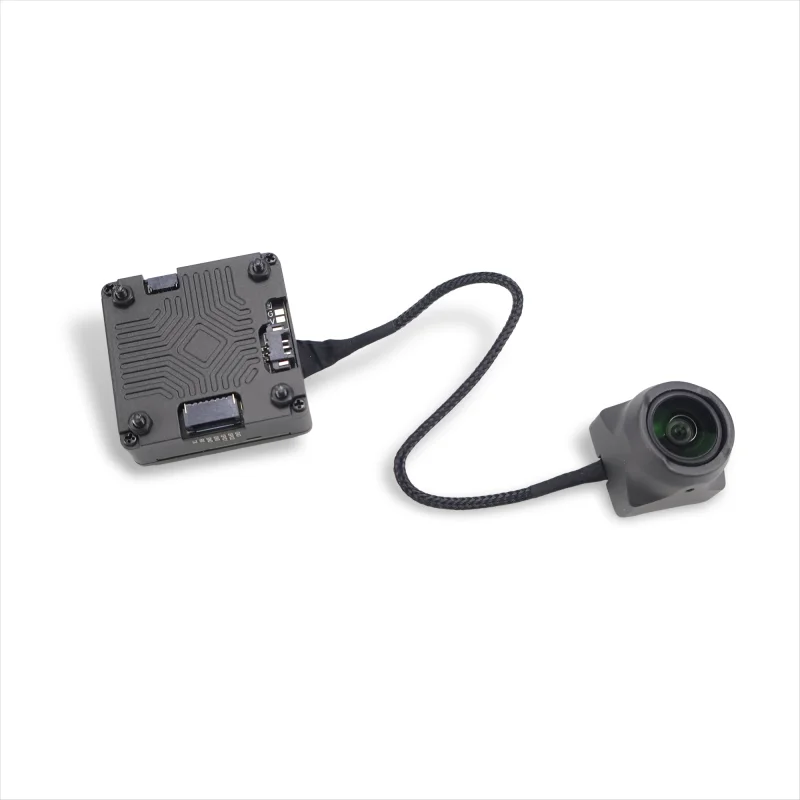 1 шт.CADDXFPV Farsight Camera AI Интеллектуальный зум Аналоговая камера с AI BOX 0 Люкс 122,5 ° FOV 1500TVL 8-кратный быстрый зум для RC FPV дрона 
1 шт.CADDXFPV Farsight Camera AI Интеллектуальный зум Аналоговая камера с AI BOX 0 Люкс 122,5 ° FOV 1500TVL 8-кратный быстрый зум для RC FPV дрона